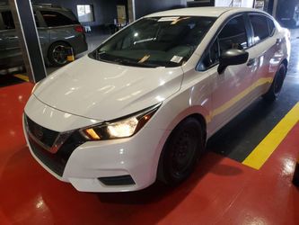 2020 Nissan Versa