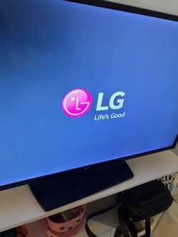 LG ~39” Flat Screen TV