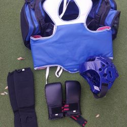 Tae Kwan Do Gear  Kids Lot