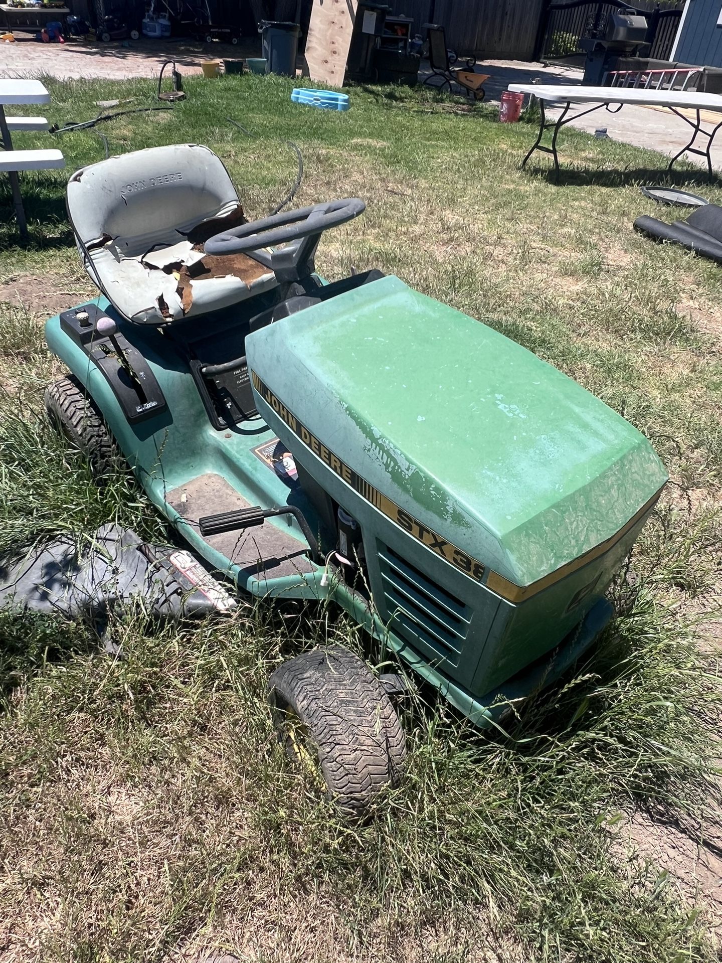 John Deere Tractor