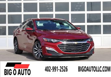 2019 Chevrolet Malibu