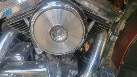1990 Harley Davidson