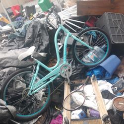 Bicycle Townie Electra Very Nice