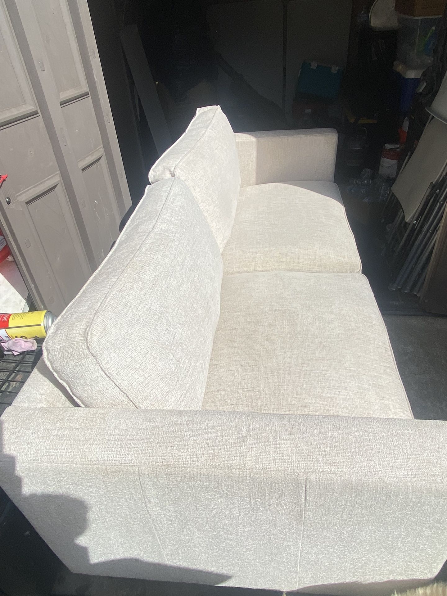 SOFÀ BLANCO, Free Delivery