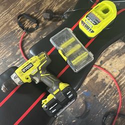 Ryobi Hammer Drill