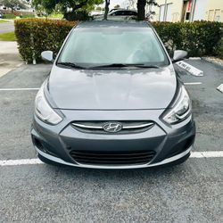 2016 Hyundai Accent