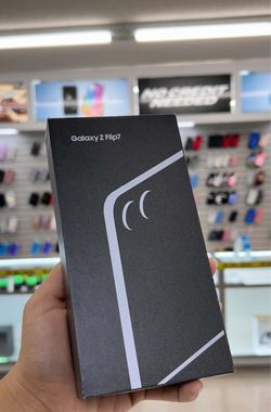 Galaxy Z Flip 7 512gb Unlocked