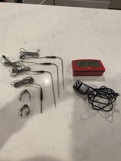 Thermoworks Signals w/4 Probes for Sale in Chicago, IL - OfferUp