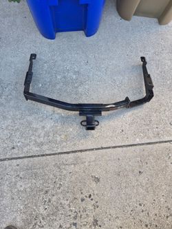 CURT HITCH RECEIVER