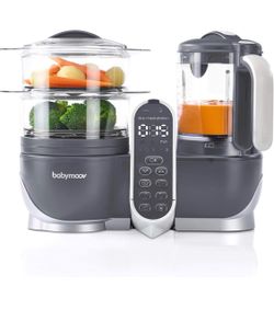Babymoov Duo Meal Station Baby Food Maker