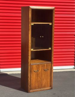 Antique Bookshelf