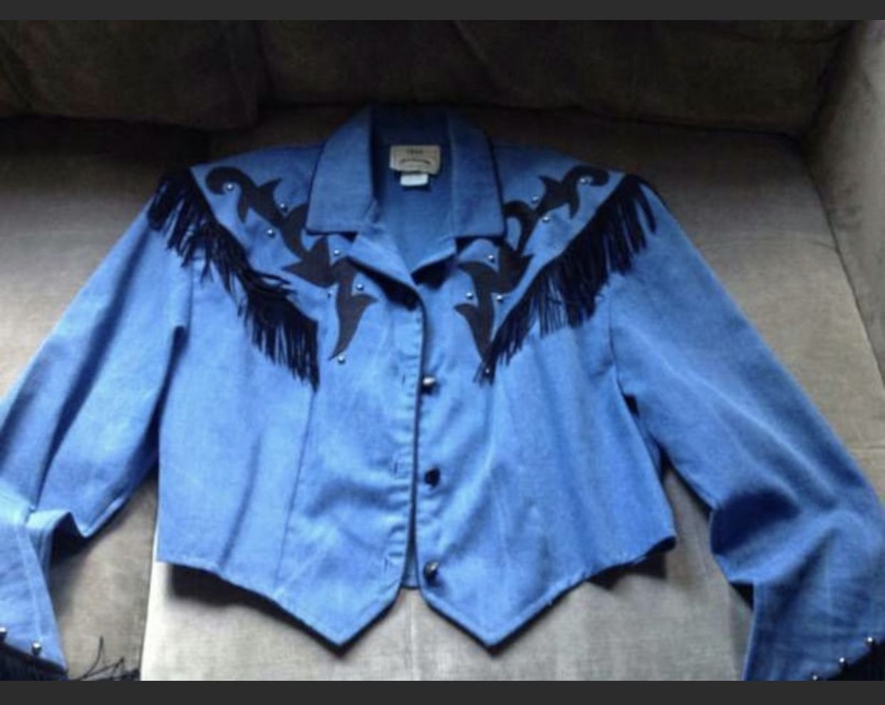 Women’s western shirt