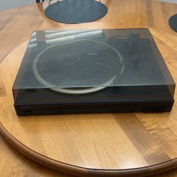 Kenwood Record Turntable 
