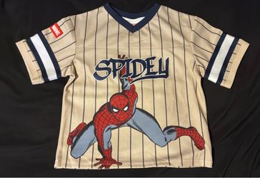Cotton on kids Spider-Man shirt