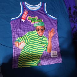 Prince Of Bel-air Jersey XL
