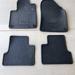 River Floor Mats