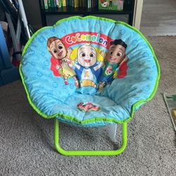 Cocomelon Toddler Chair 