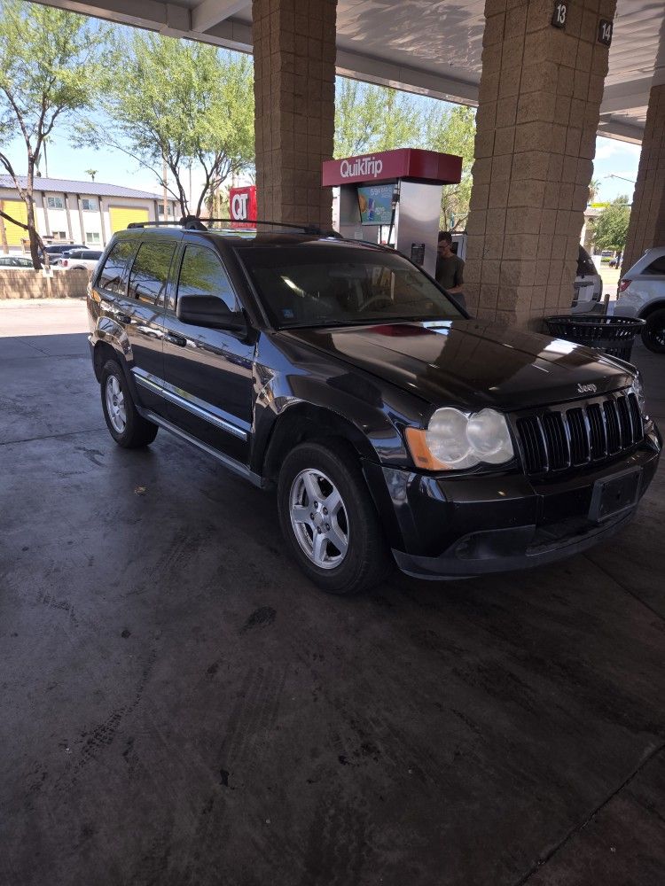 2010 Jeep Grand Cherokee