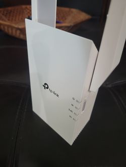 TP-LINK RE605X Wifi Extender - AX1800