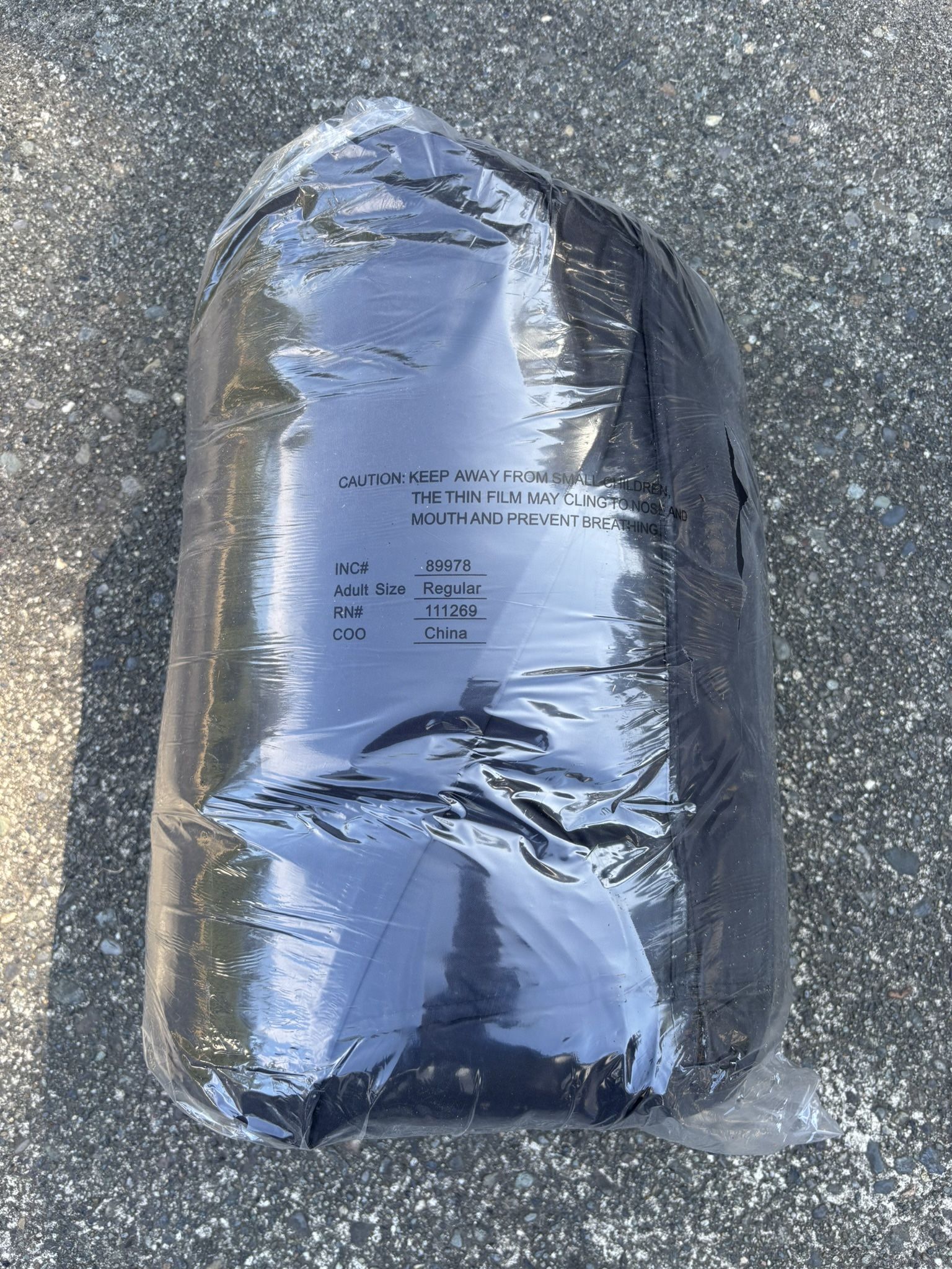 Sleeping Bag