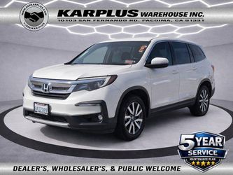 2019 Honda Pilot