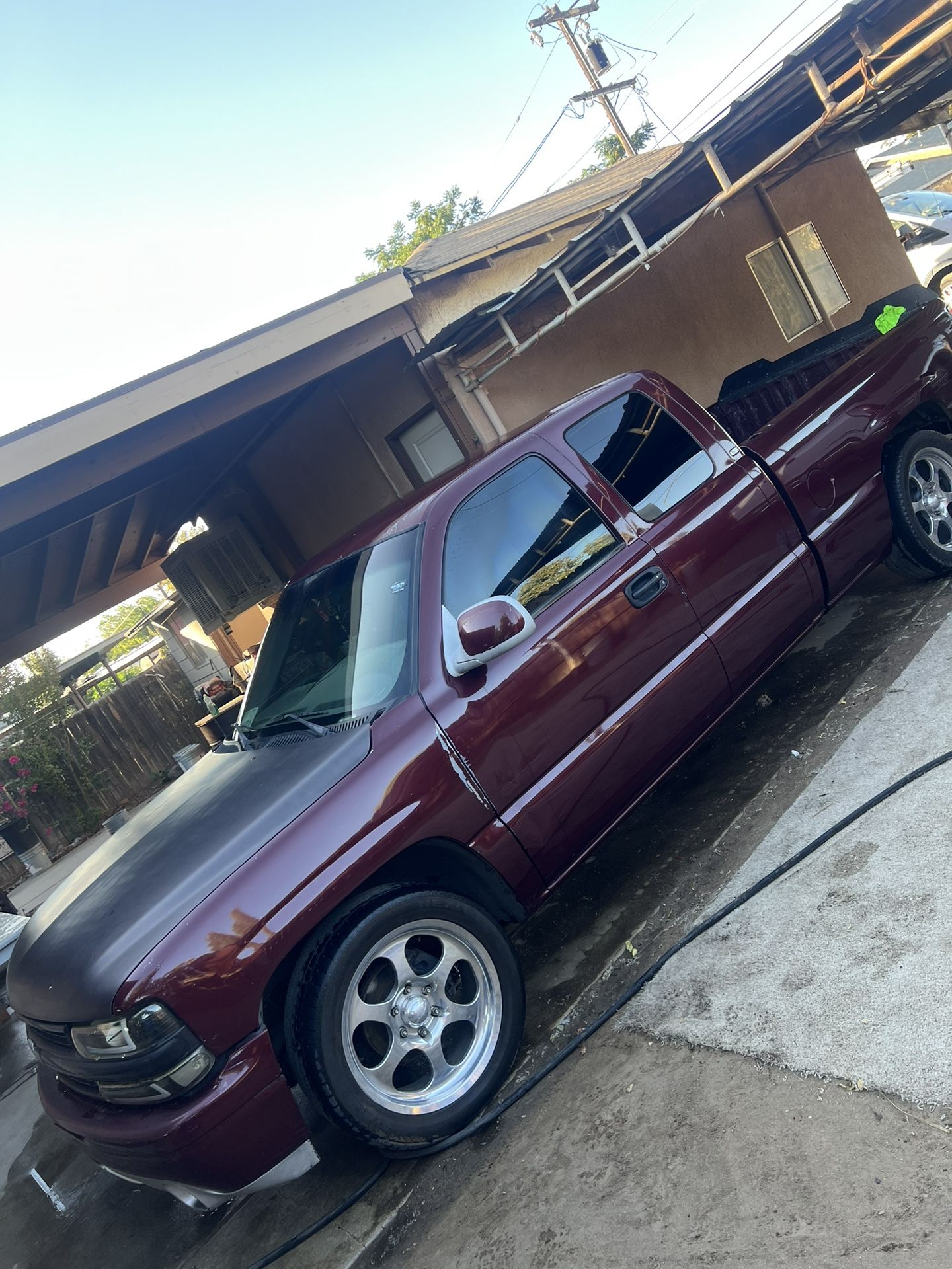 2002 Chevrolet Silverado for Sale in Fresno, CA OfferUp