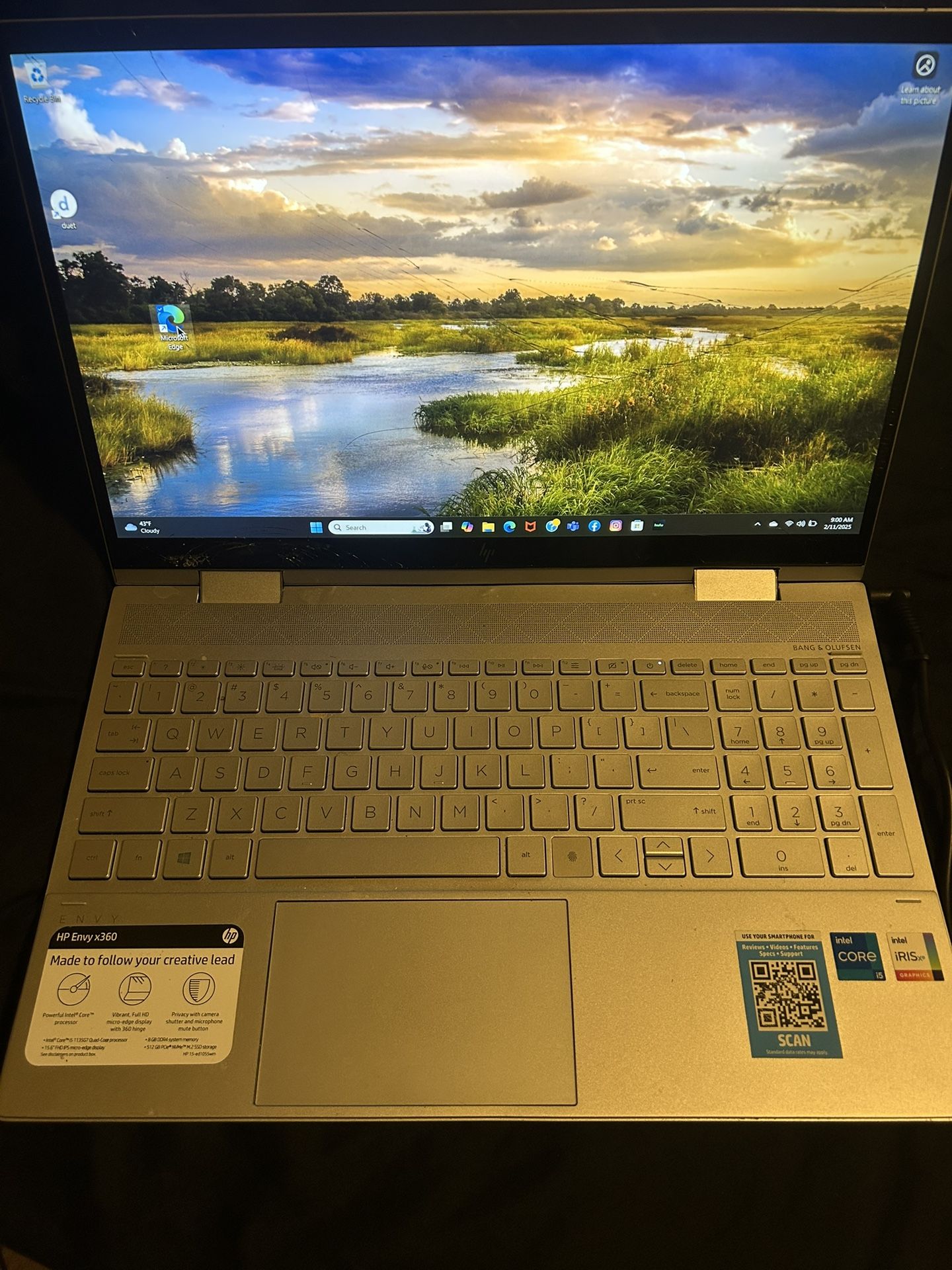 Hp X360
