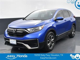 2021 Honda CR-V
