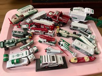 Hess Toy Truck Collection – Large Lot