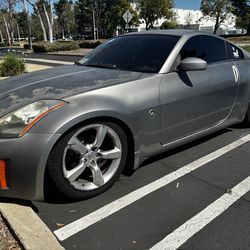 Nissan 350z