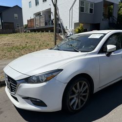 2017 Mazda Mazda3