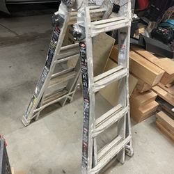 Gorilla Ladder MPX17