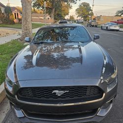 2015 Ford Mustang Ecoboost 