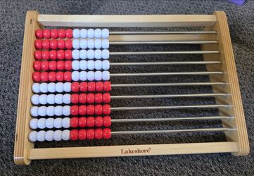 Lakeshore wooden Abacus