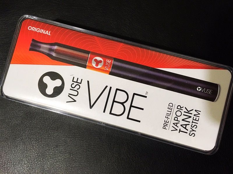 Vuse Vibe Vapor Kit