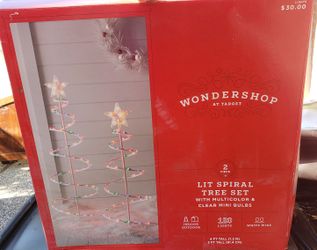 Outdoor xmas decorations