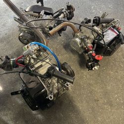 212 Mini Bike Engines (Not Free)