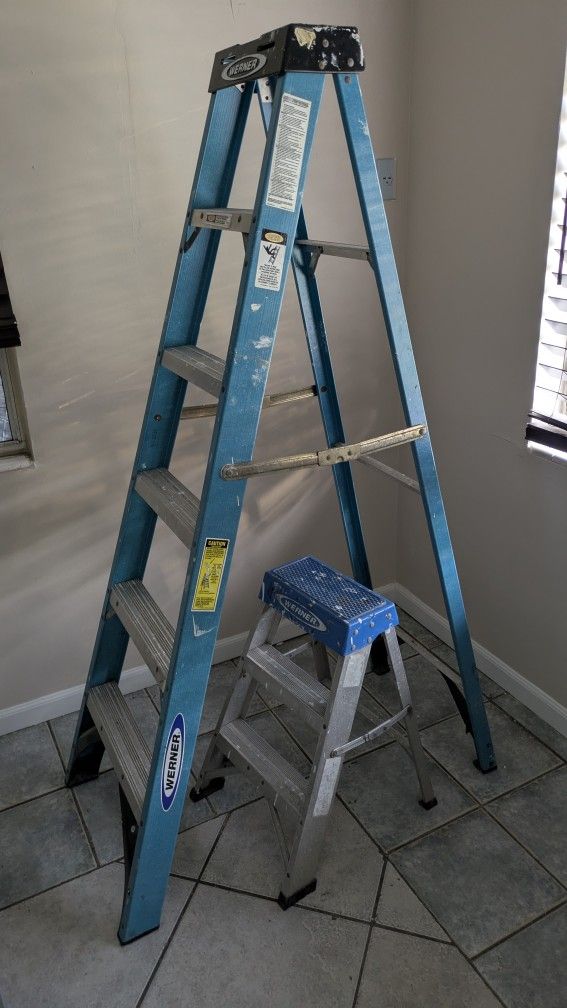 Werner Ladders