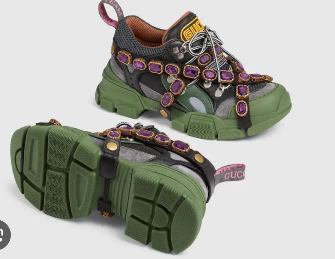 Gucci sneakers women #8