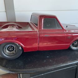 Traxxas Drag Slash