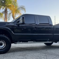 Kmc 445 Impact Custom Black / Ring 17x9 8x170 +0 Offset With Toyo R/T Trail 37x12.50R17 Tires🔥🔥🔥