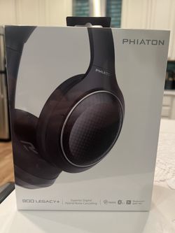 Phiaton 900 Legacy + Headphones