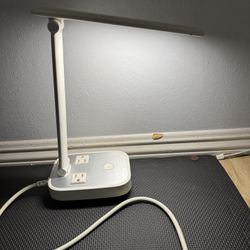 Desk lamp 
