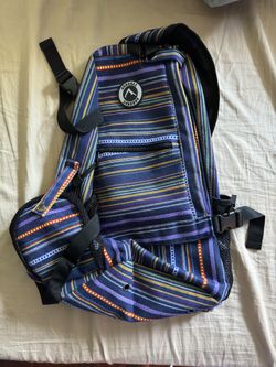 Aurorae Yoga Bag