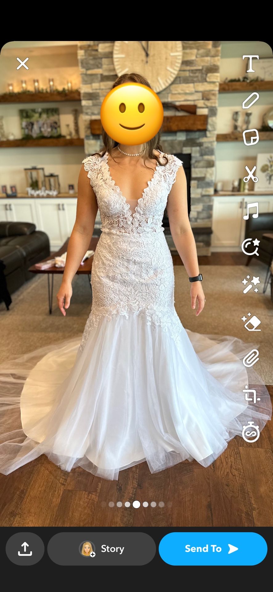 New Wedding Dress