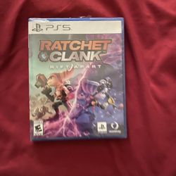 Ratchet & Clank: Rift Apart - Sony PlayStation 5 Brand New & Sealed!