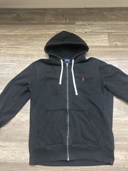 Polo Ralph Lauren Zip Up Hoodie