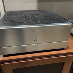 Sherwood 7 Channel Amp