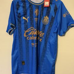 Chivas Jersey