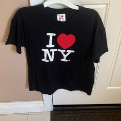 Unisex T-shirt, I ❤️NY , New York Brand, $10